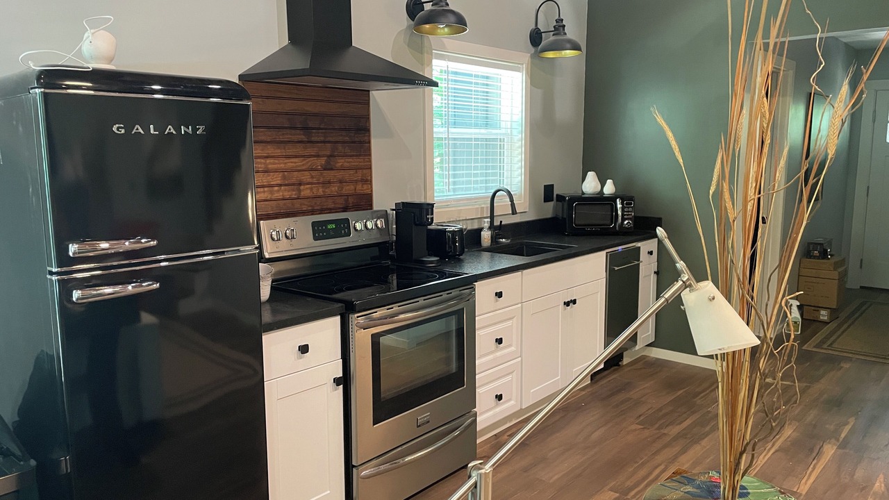 Photo of Kitchen in Five Points