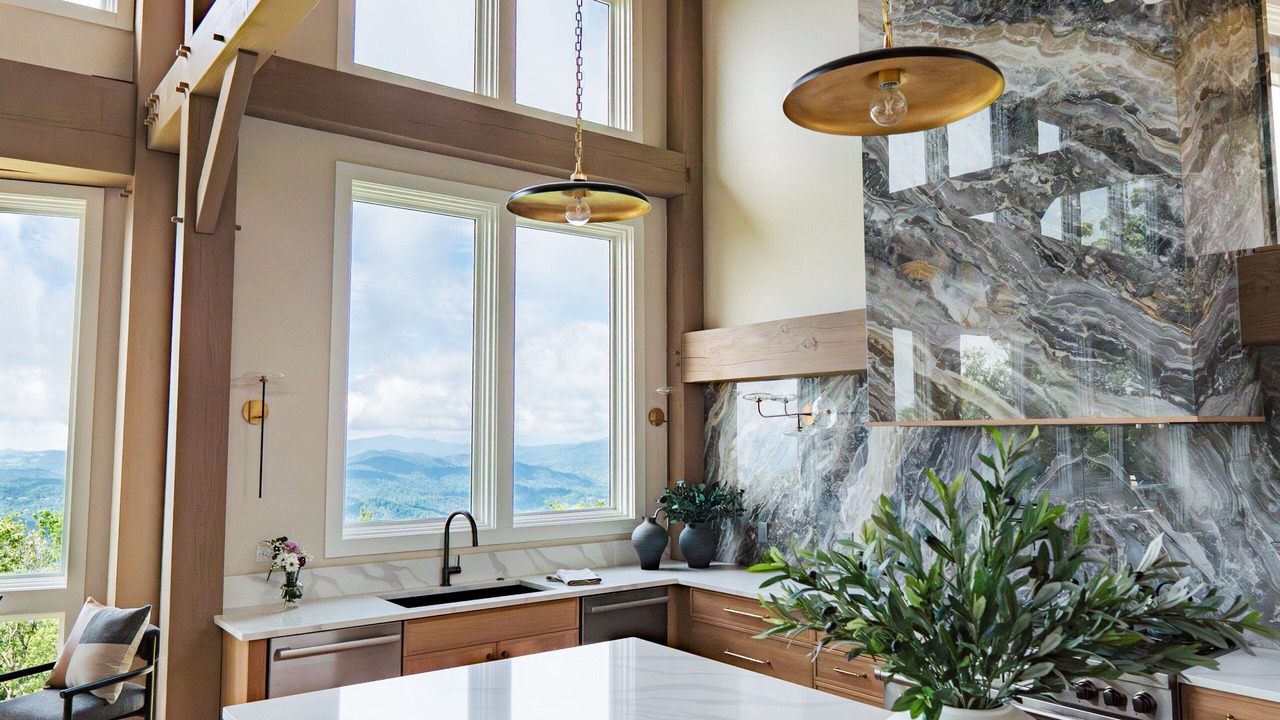 Photo of Kitchen in Banner Elk