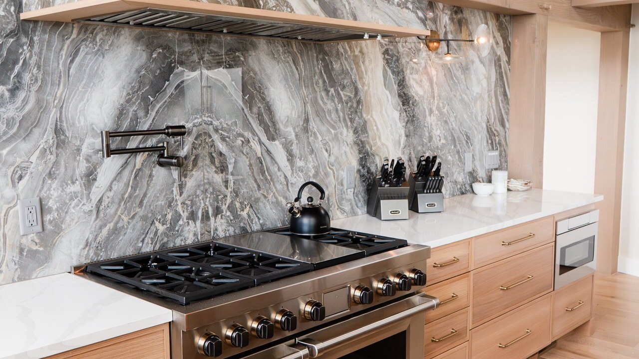 Photo of Kitchen in Banner Elk