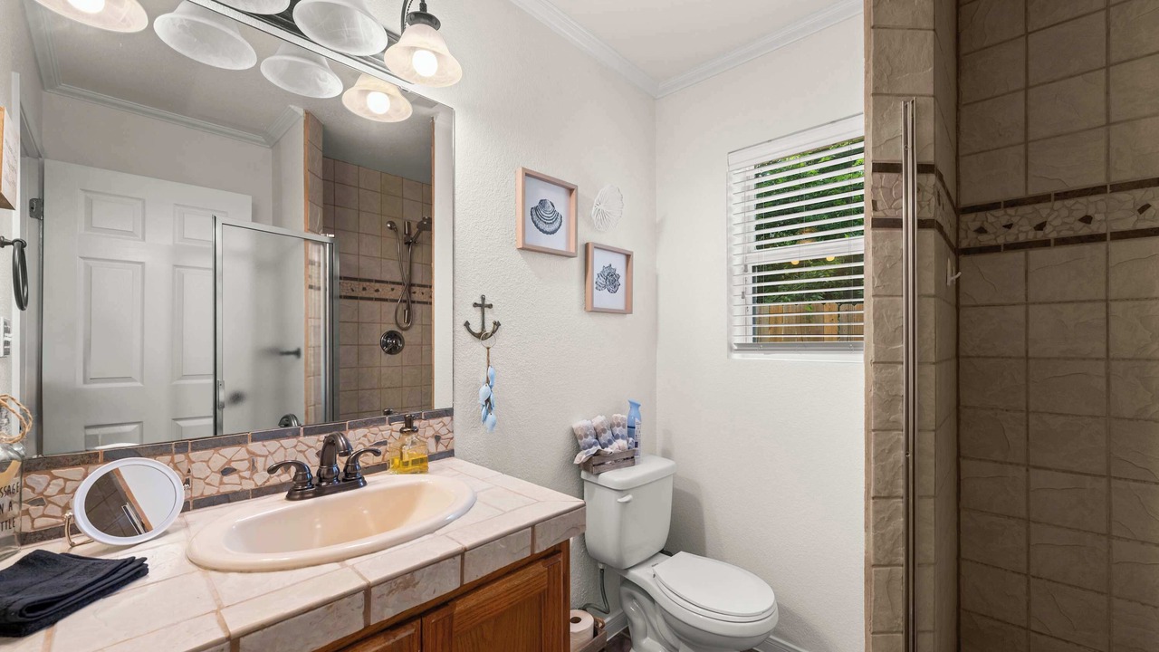 Photo of Bathroom in Morgans Point Resort