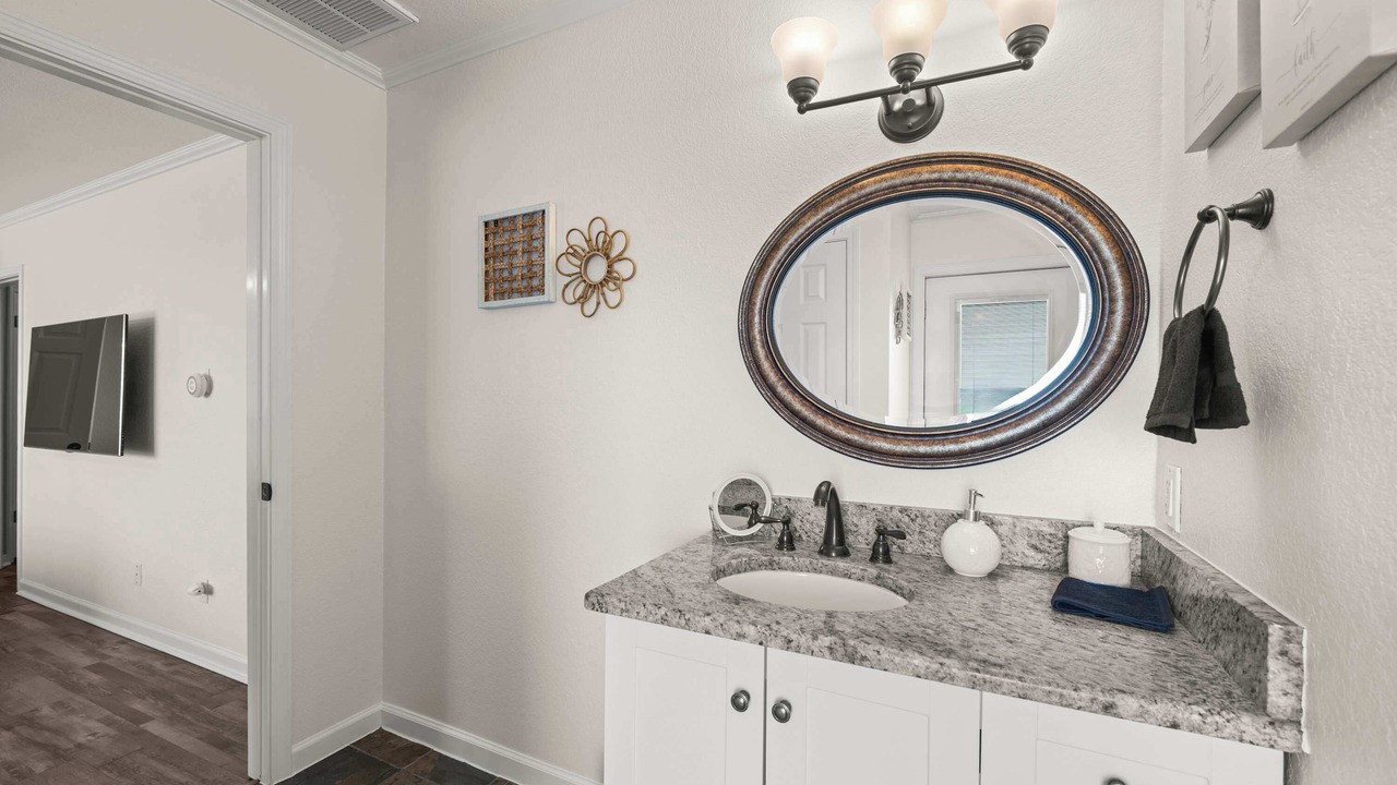 Photo of Bathroom in Morgans Point Resort
