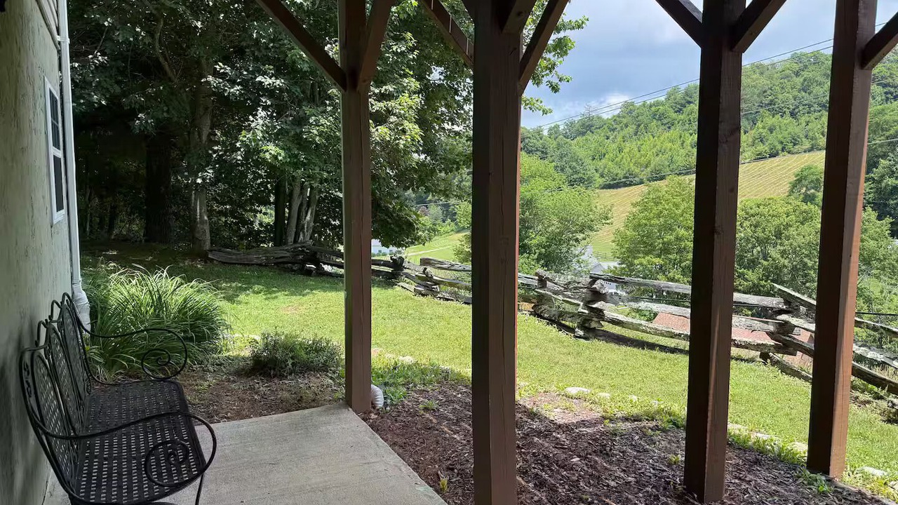Photo of Patio Balcony in Boone