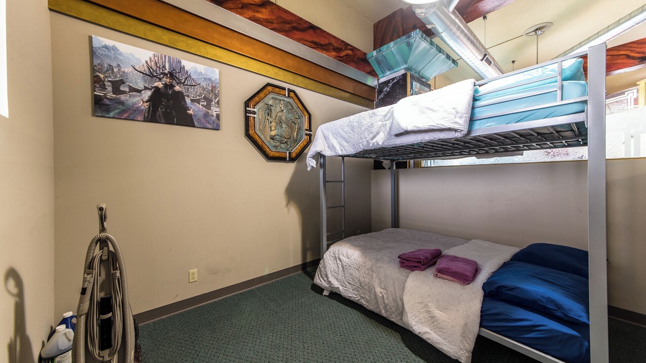 Photo of Bedroom in Downtown St. Louis