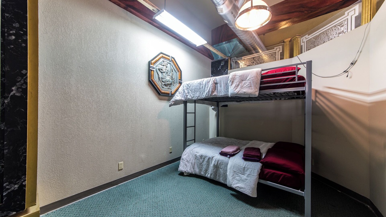 Photo of Bedroom in Downtown St. Louis