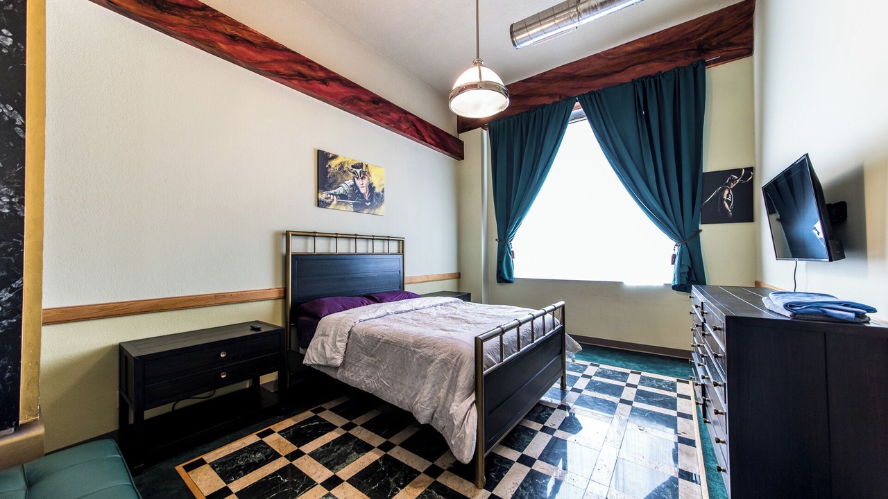 Photo of Bedroom in Downtown St. Louis
