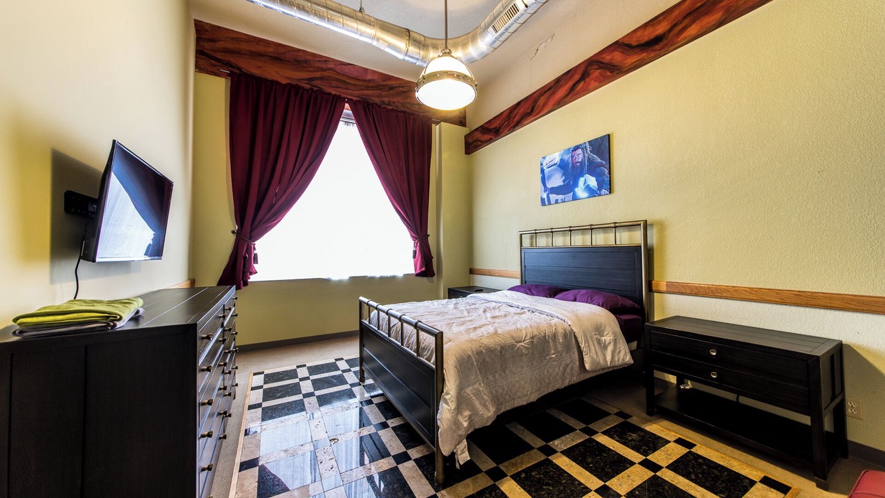 Photo of Bedroom in Downtown St. Louis