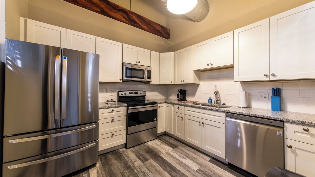 Photo of Kitchen in Downtown St. Louis