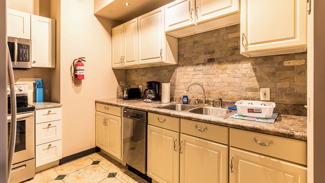 Photo of Kitchen in Downtown St. Louis