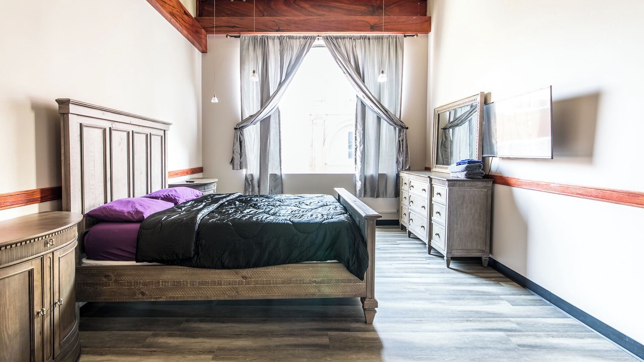 Photo of Bedroom in Downtown St. Louis
