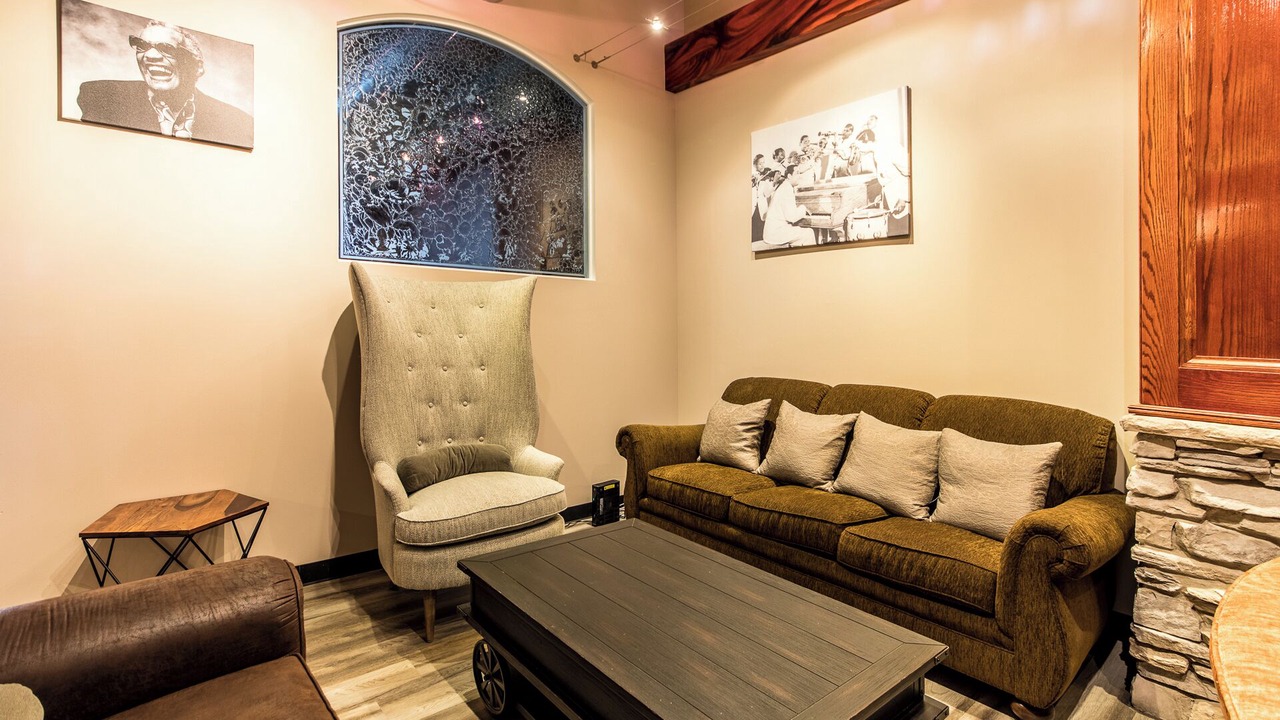 Photo of Livingroom in Downtown St. Louis