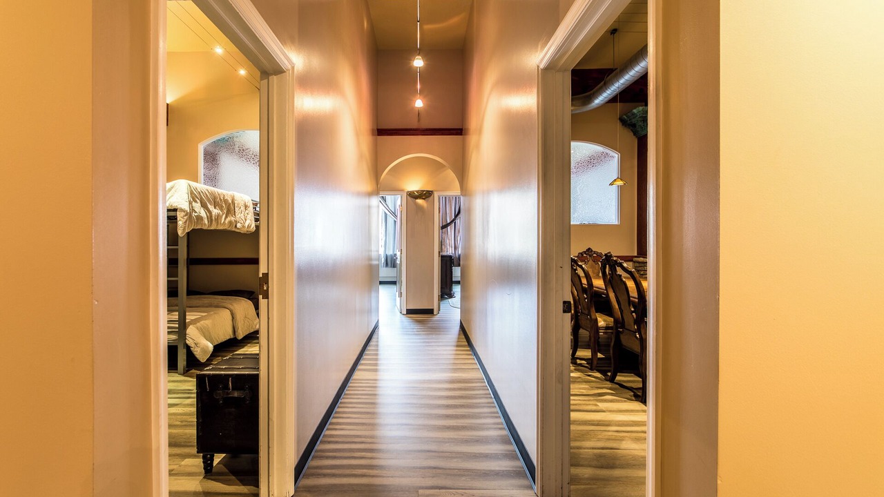 Photo of Bedroom in Downtown St. Louis
