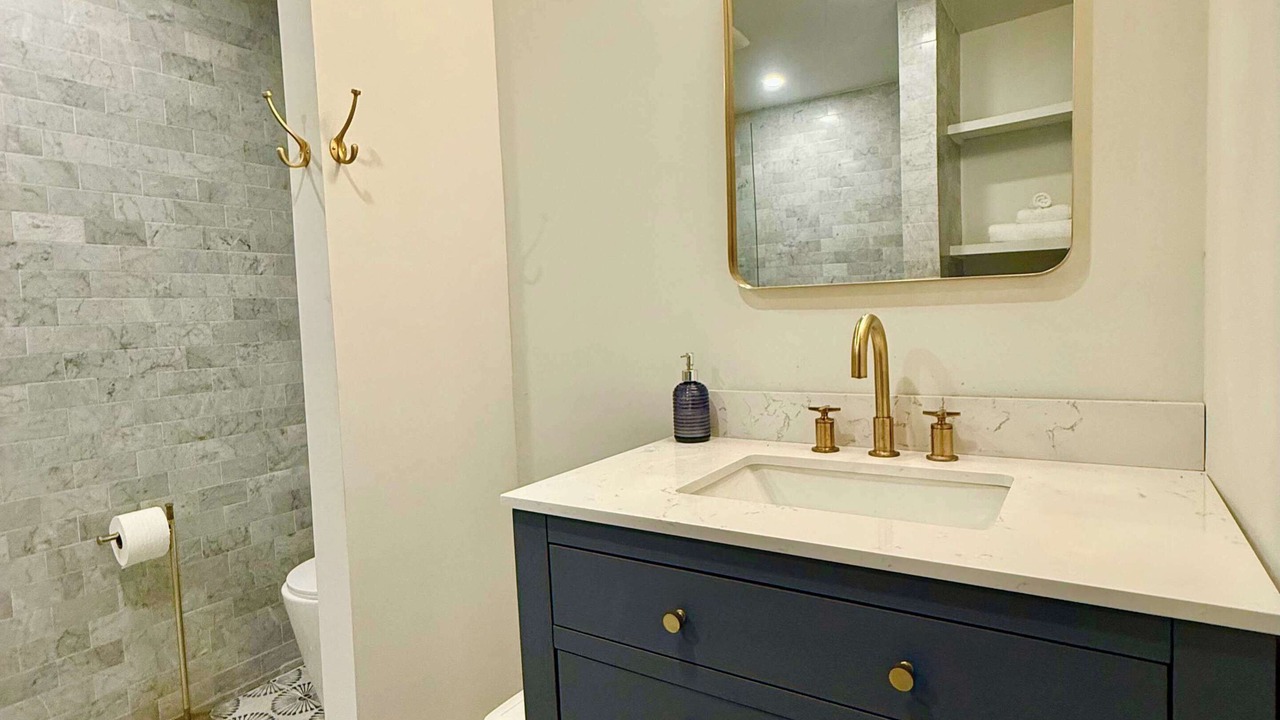 Photo of Bathroom in Culpeper