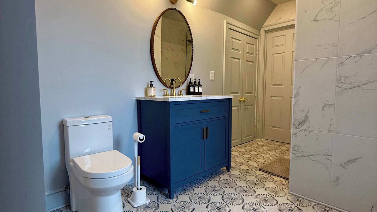 Photo of Bathroom in Culpeper