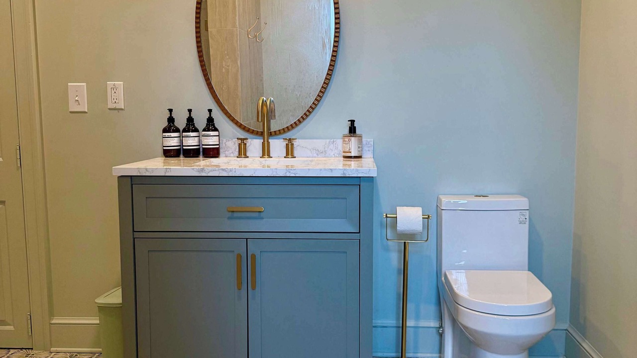 Photo of Bathroom in Culpeper