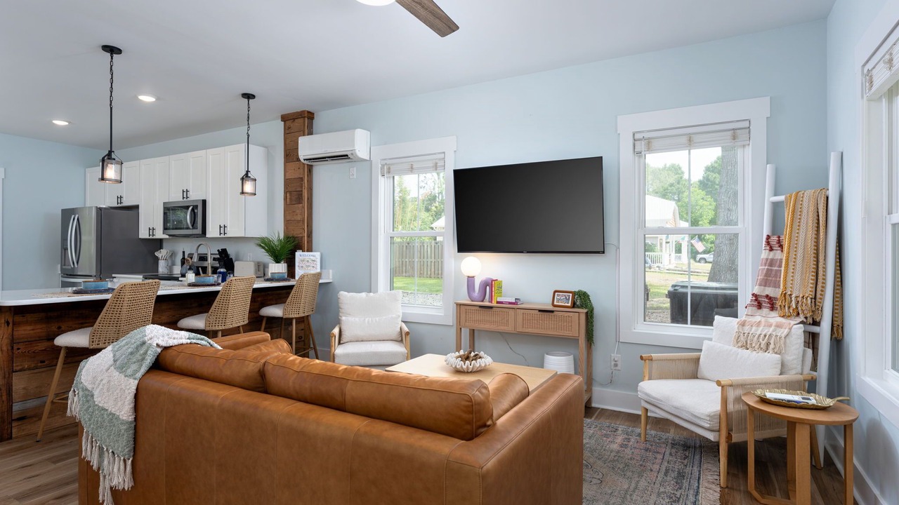 Photo of Livingroom in Wrightsboro