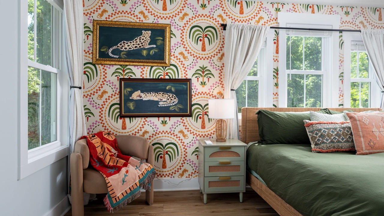 Photo of Bedroom in Wrightsboro