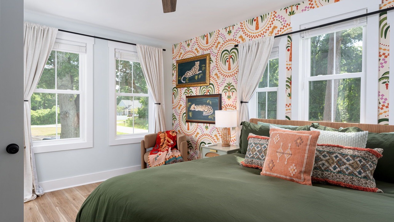 Photo of Bedroom in Wrightsboro