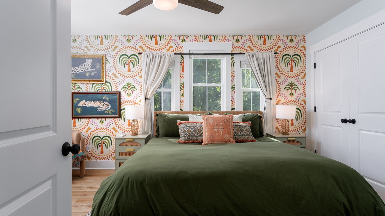 Photo of Bedroom in Wrightsboro