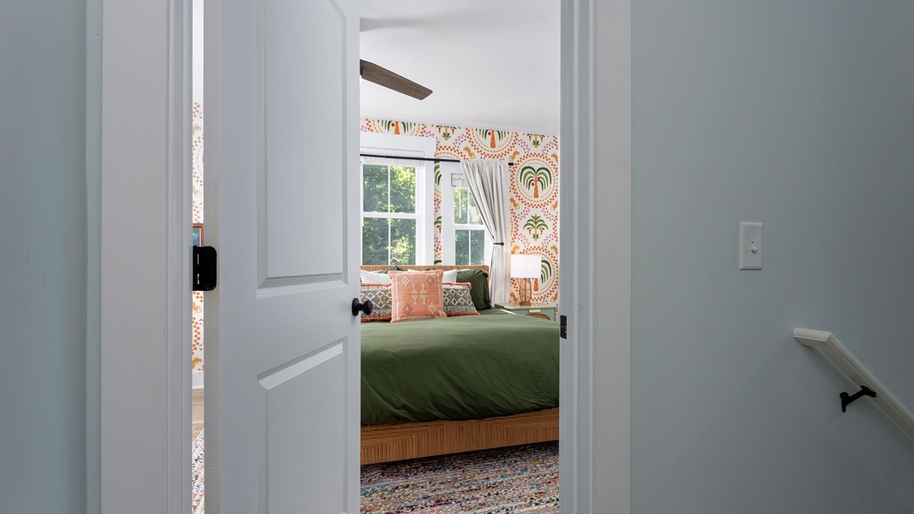 Photo of Bedroom in Wrightsboro