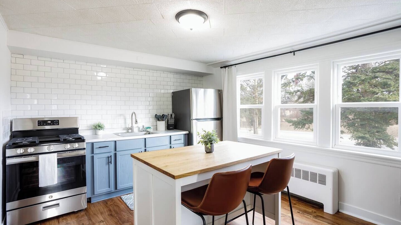 Photo of Kitchen in Lockport