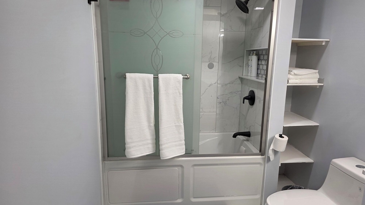 Photo of Bathroom in Plato Center