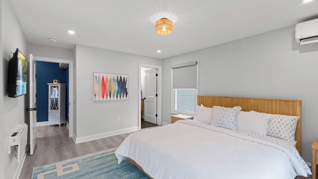 Photo of Bedroom in Sea Bright