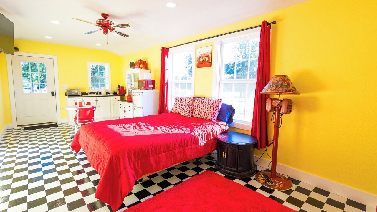 Photo of Bedroom in Park Hill