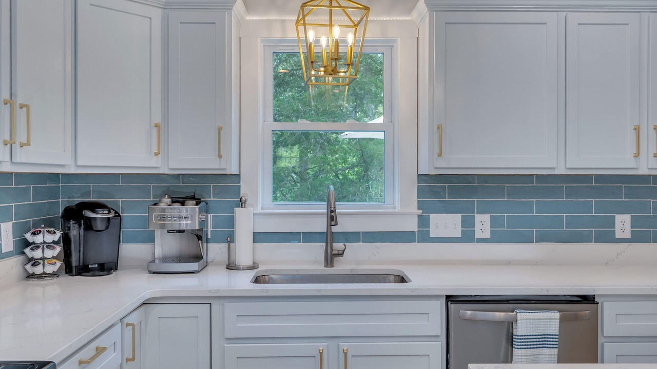Photo of Kitchen in Cape May Court House