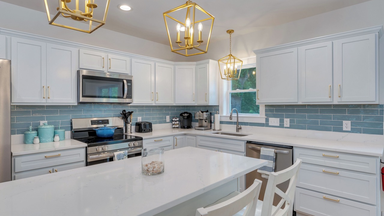 Photo of Kitchen in Cape May Court House