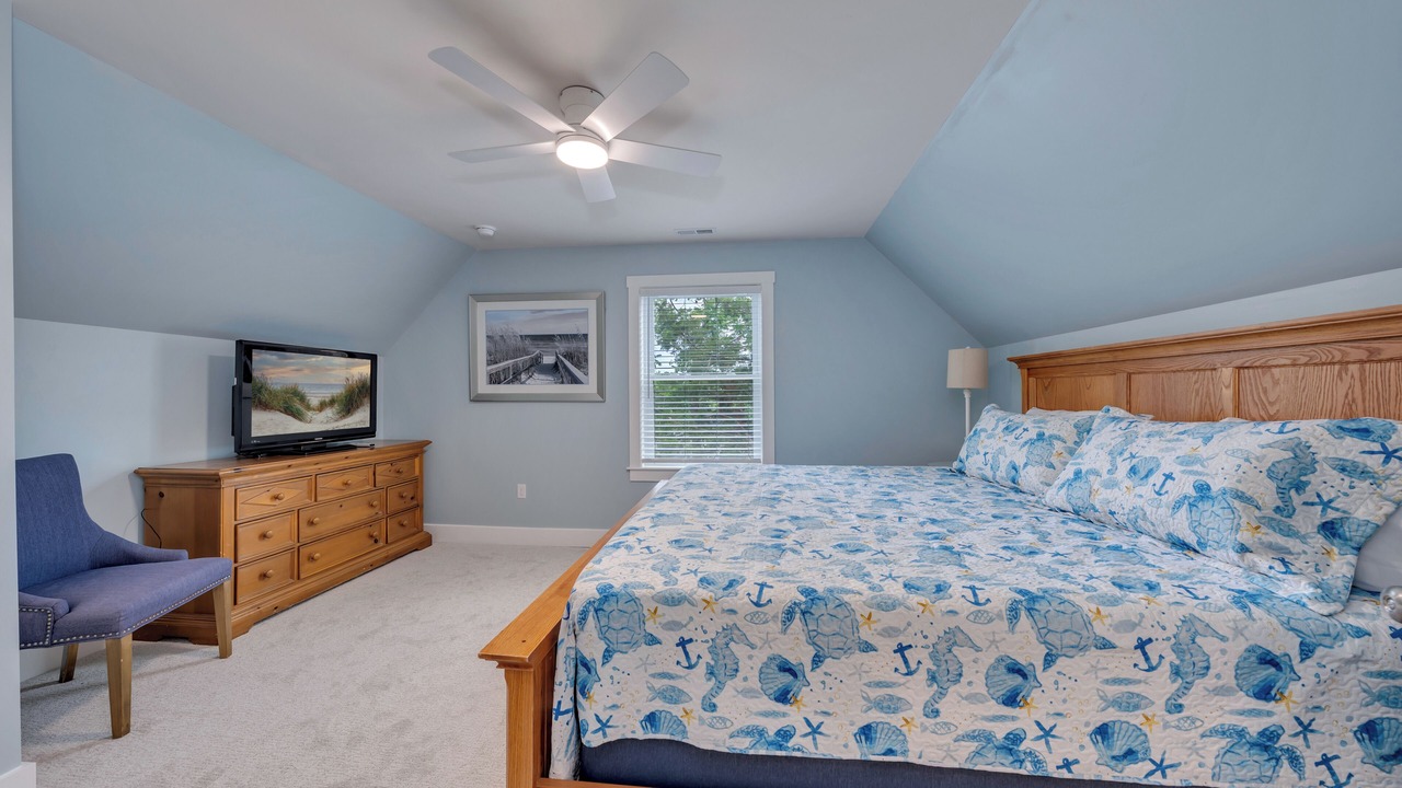 Photo of Bedroom in Cape May Court House