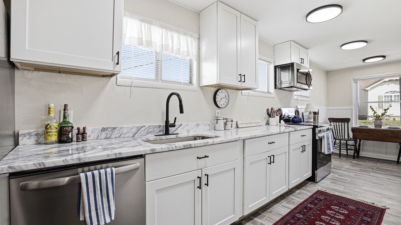 Photo of Kitchen in Colonial Beach