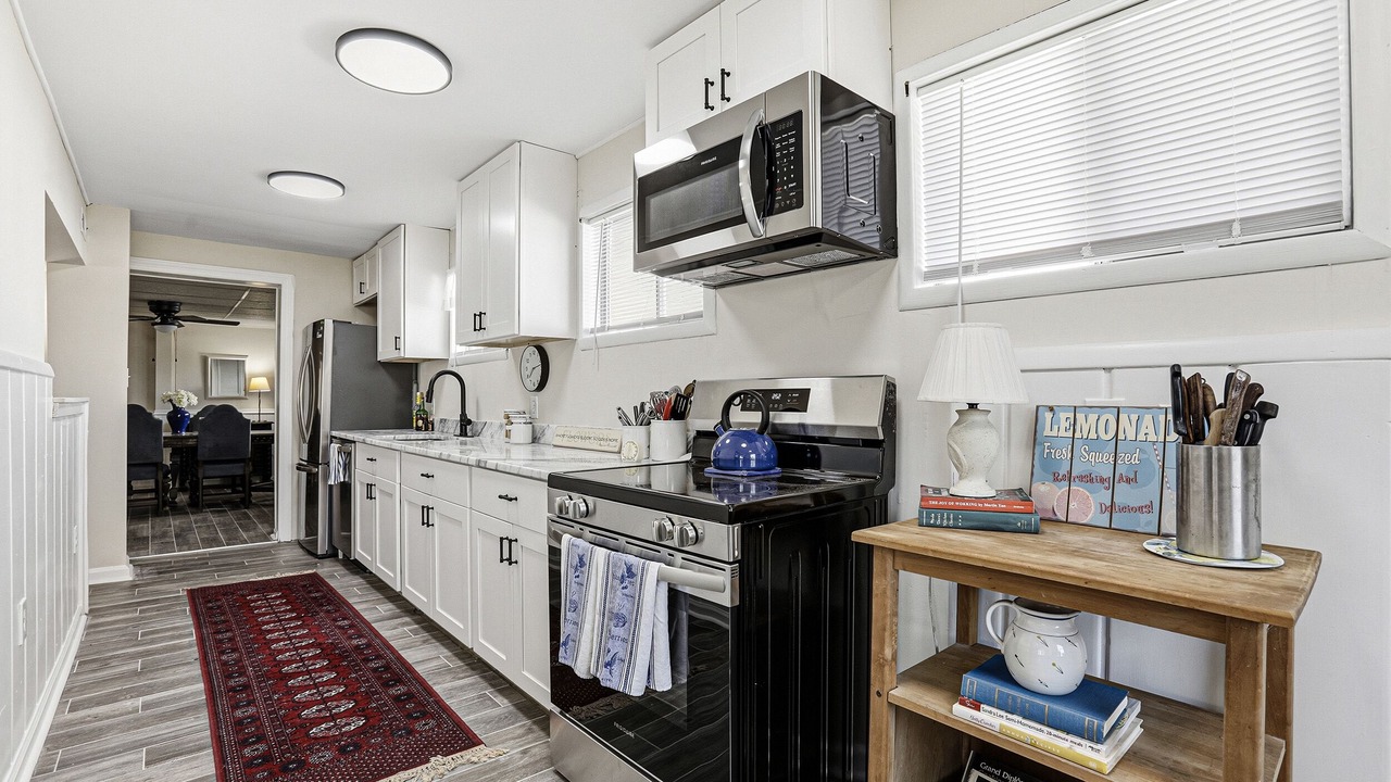 Photo of Kitchen in Colonial Beach