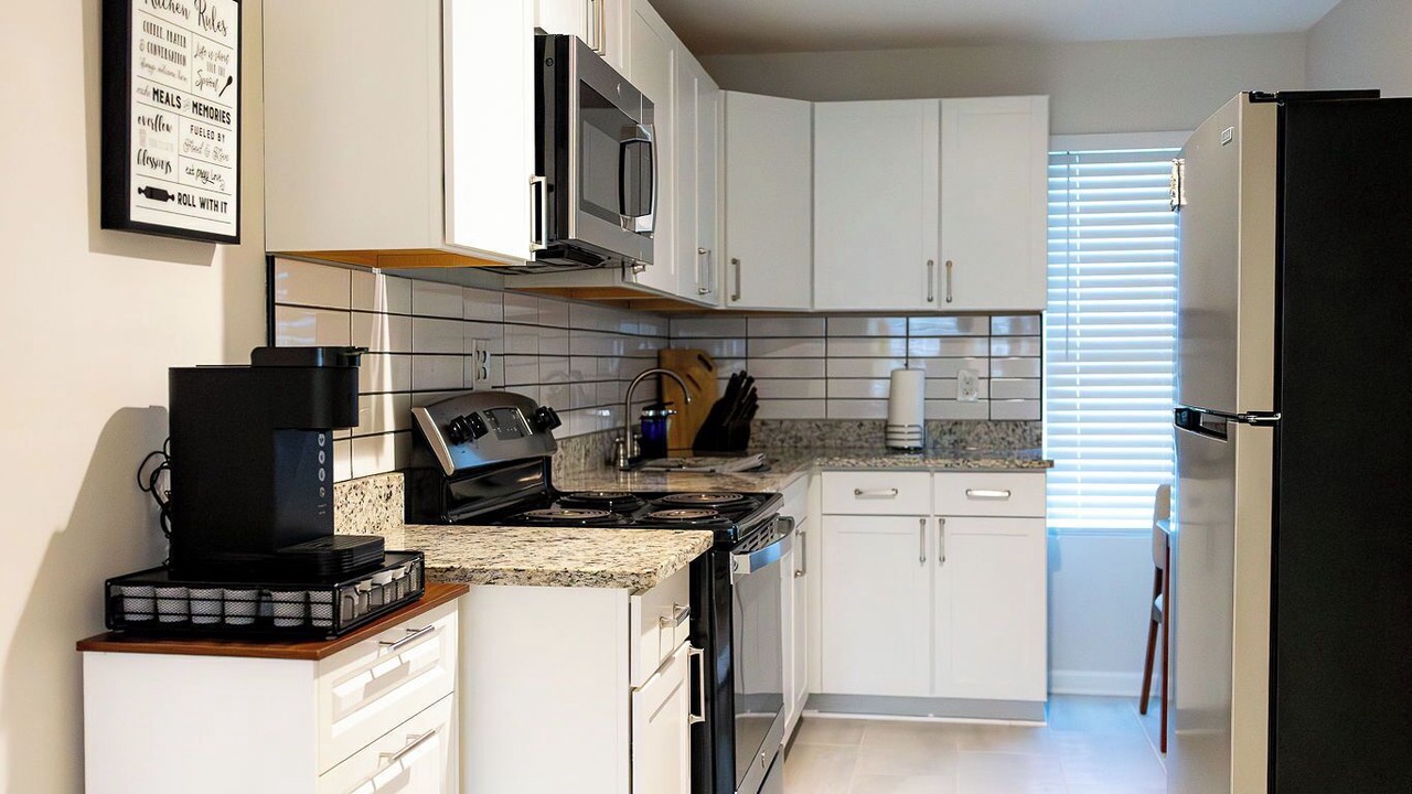 Photo of Kitchen in Calhoun