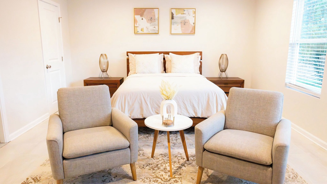 Photo of Bedroom in Calhoun