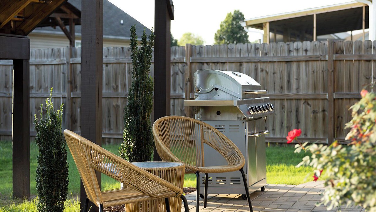 Photo of Patio Balcony in Calhoun