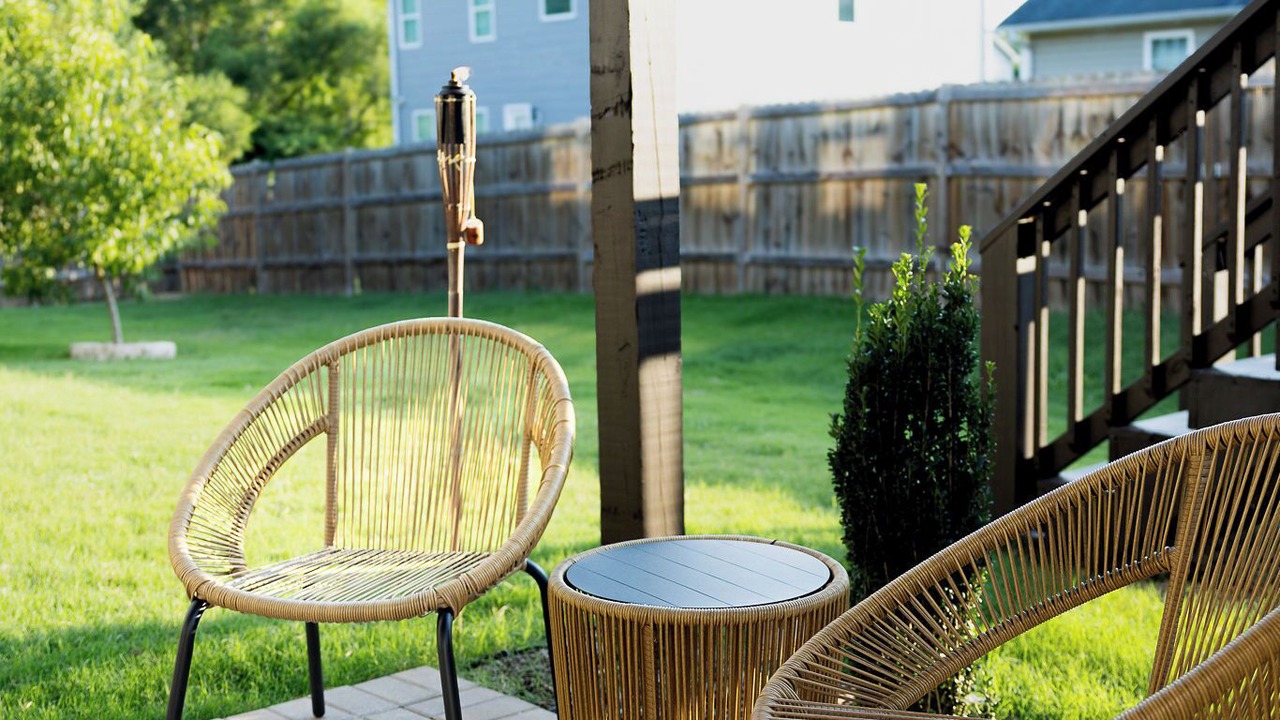 Photo of Patio Balcony in Calhoun