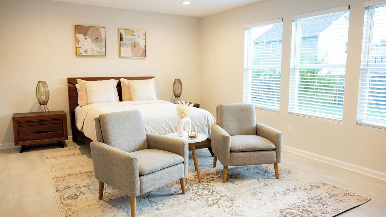 Photo of Bedroom in Calhoun