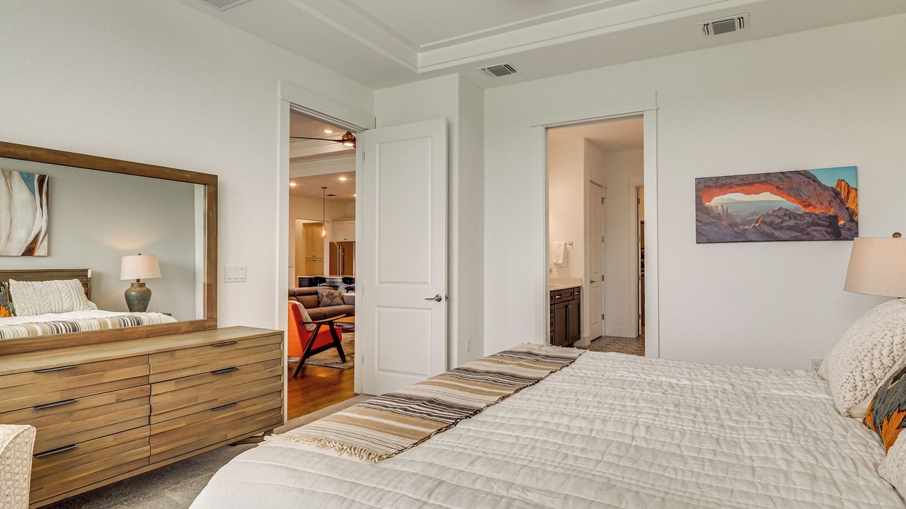 Photo of Bedroom in Georgetown