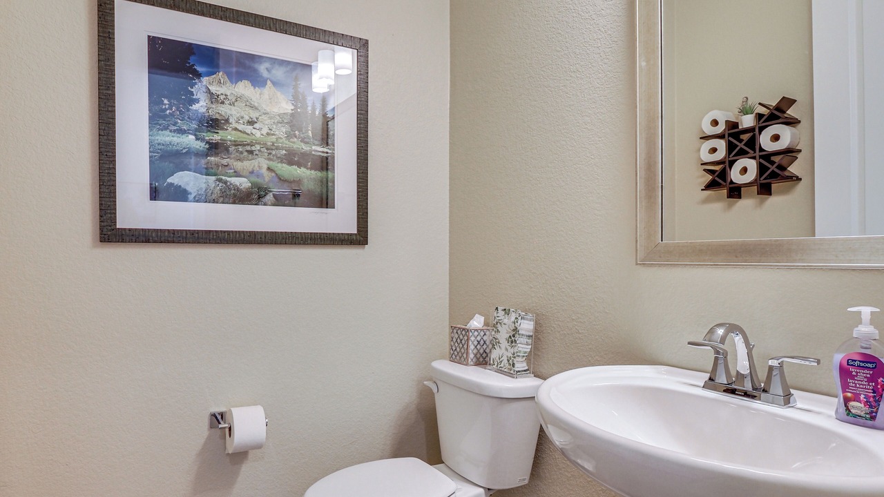 Photo of Bathroom in Georgetown