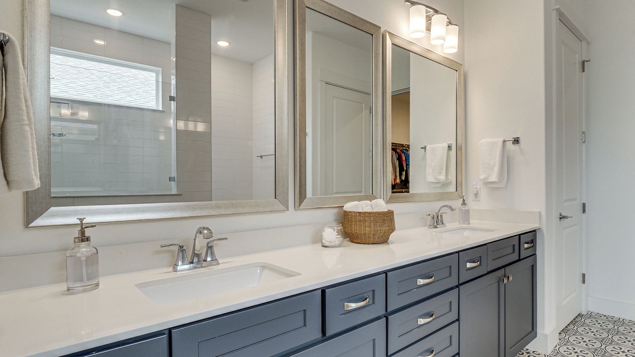 Photo of Bathroom in Georgetown