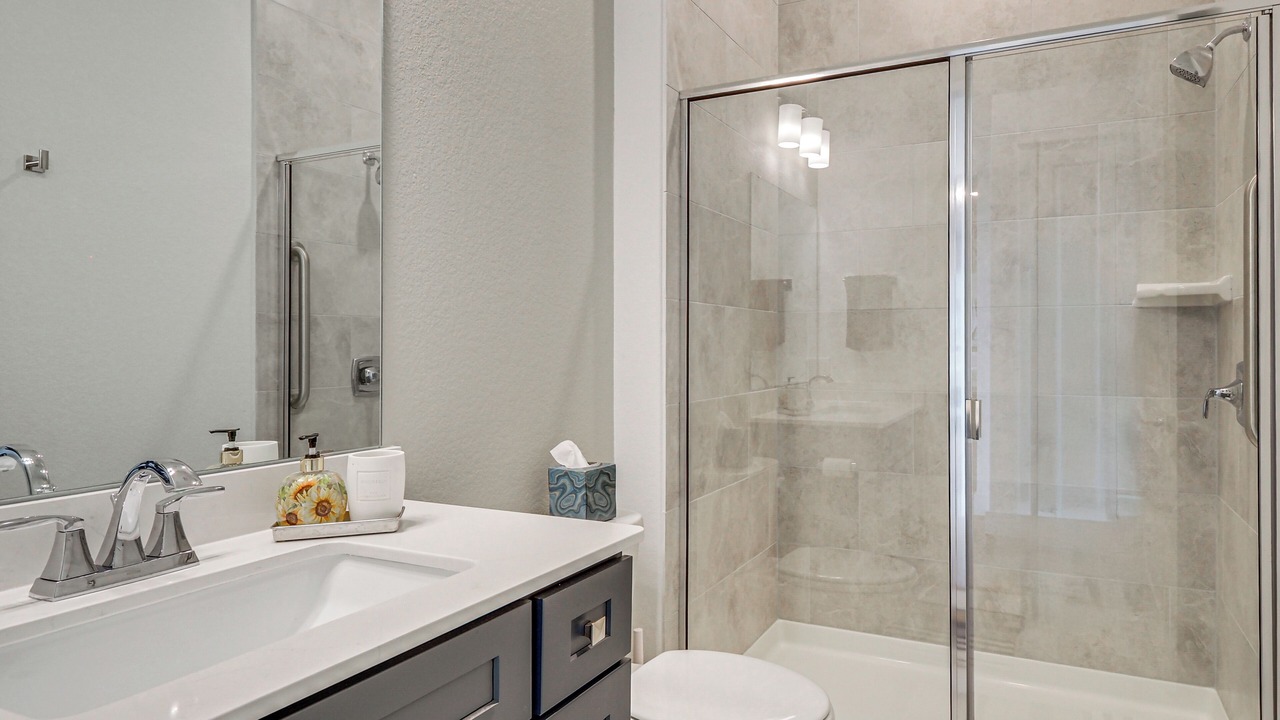 Photo of Bathroom in Georgetown
