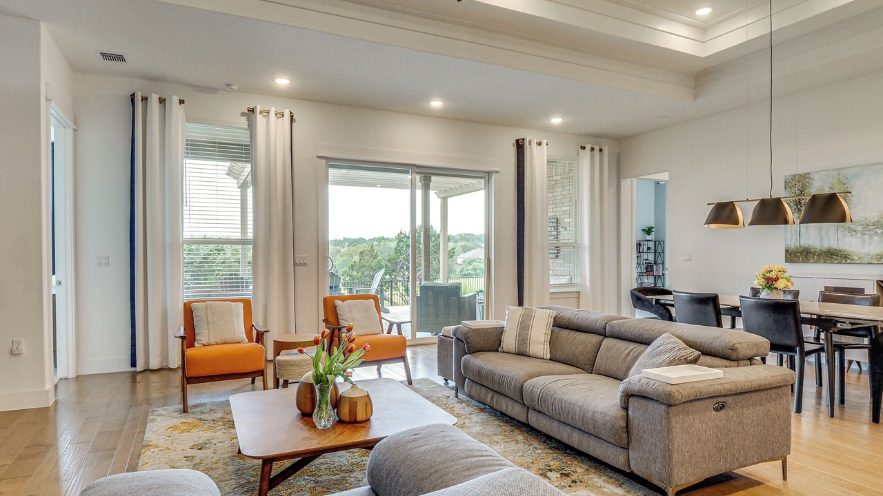 Photo of Bedroom in Georgetown