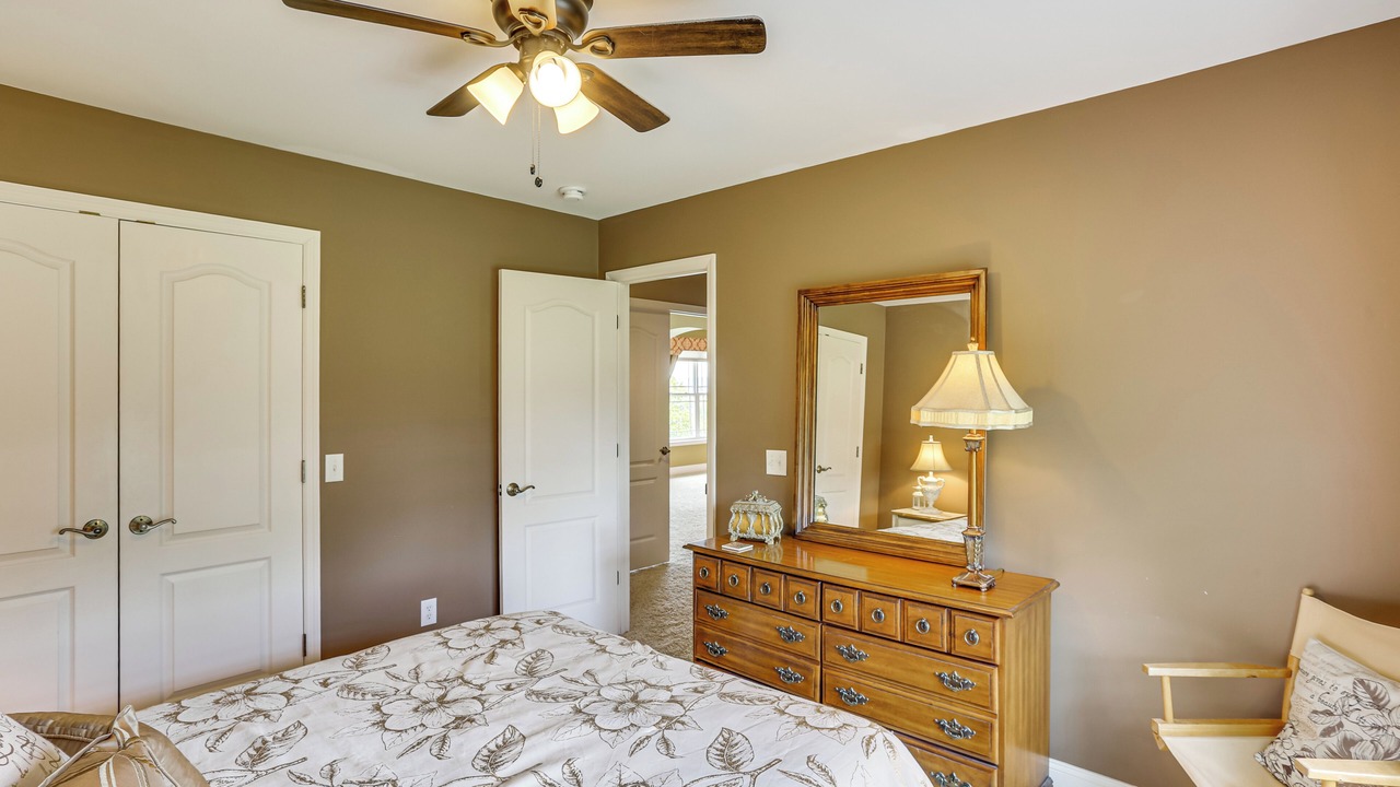 Photo of Bedroom in Trenton