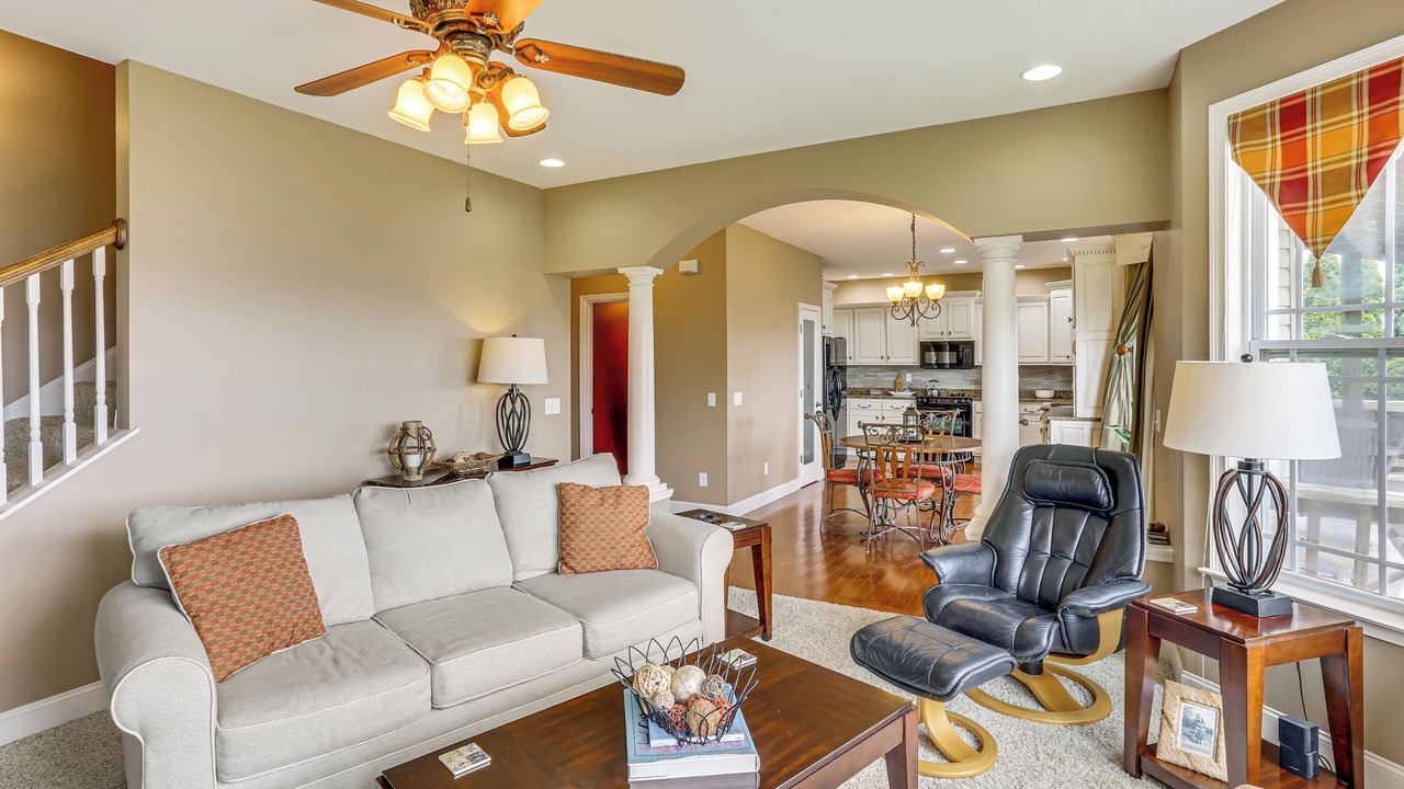 Photo of Livingroom in Trenton