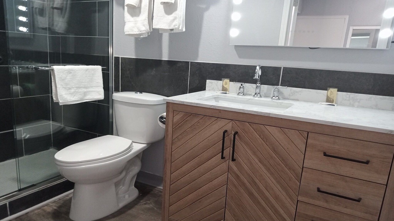 Photo of Bathroom in Marshall