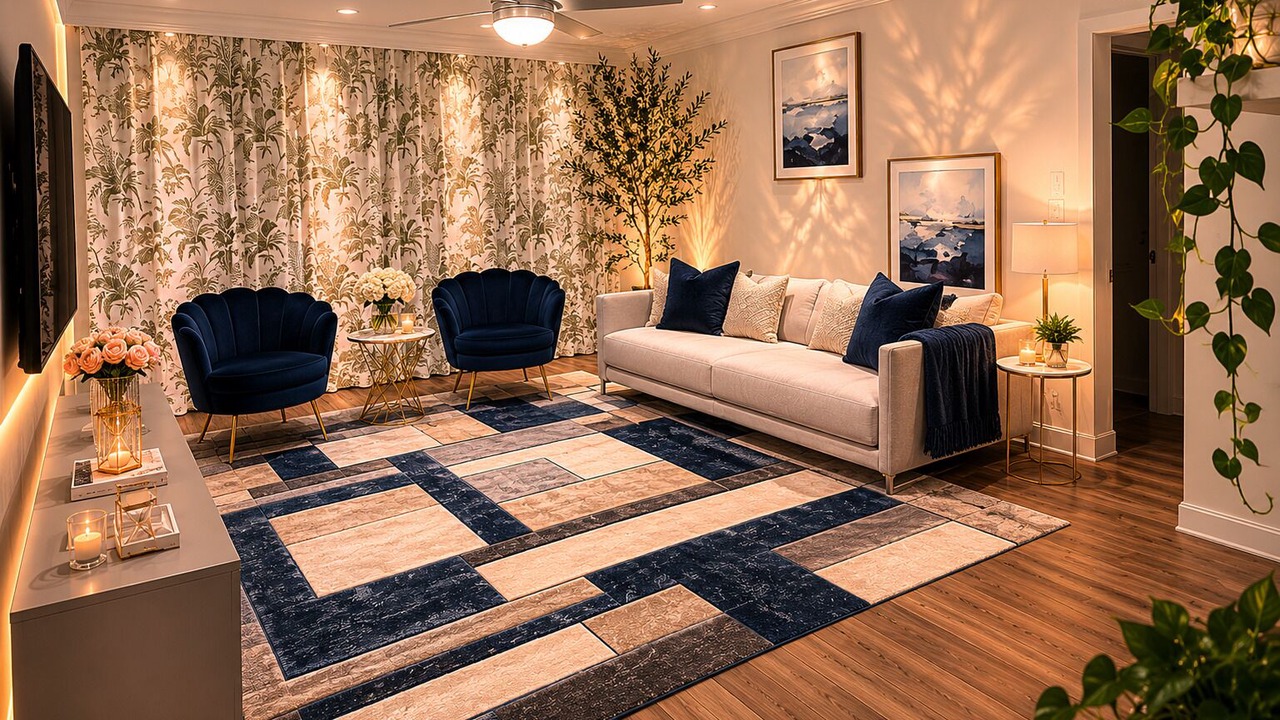 Photo of Livingroom in Leonardo