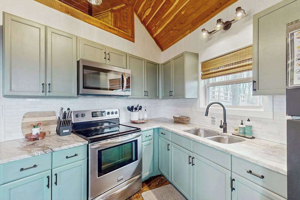 Photo of Kitchen in Ranger