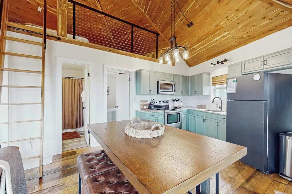 Photo of Kitchen in Ranger