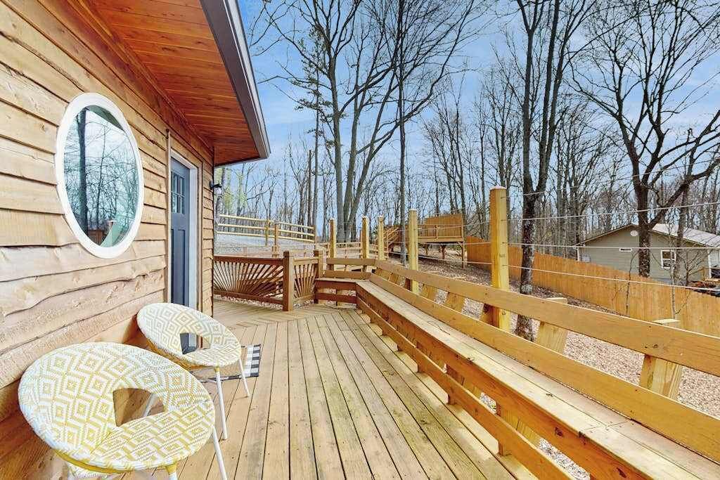 Photo of Patio Balcony in Ranger