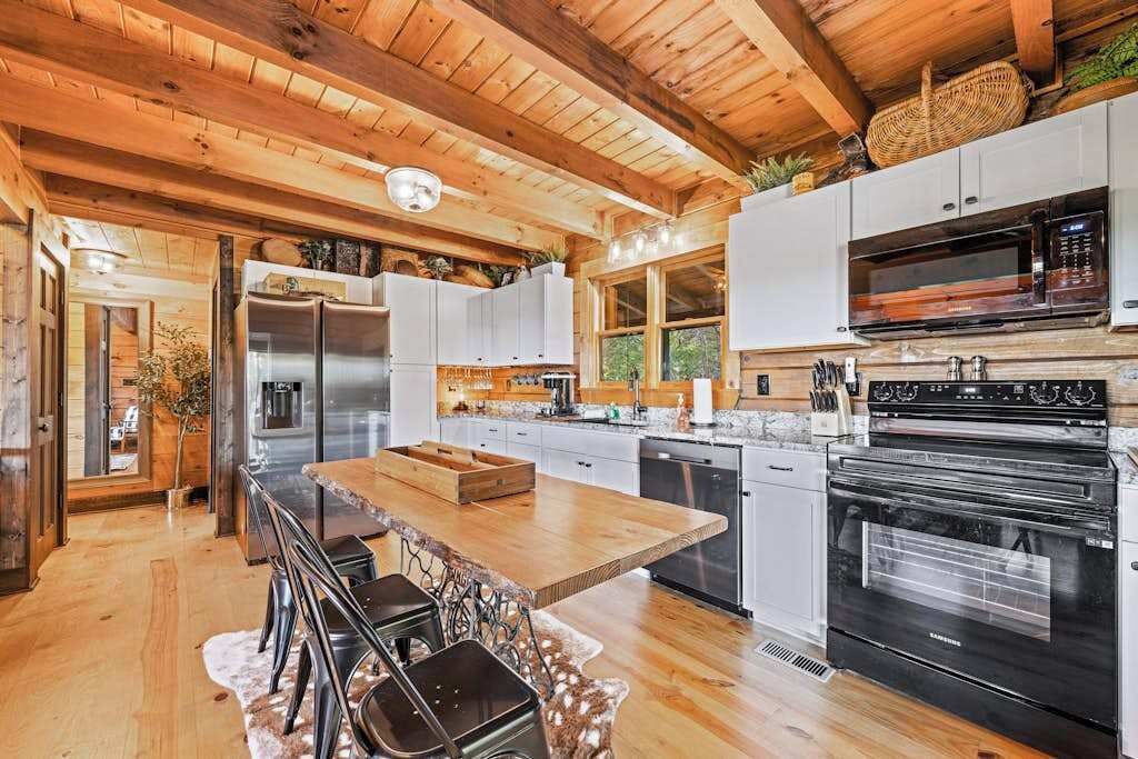 Photo of Kitchen in Ranger